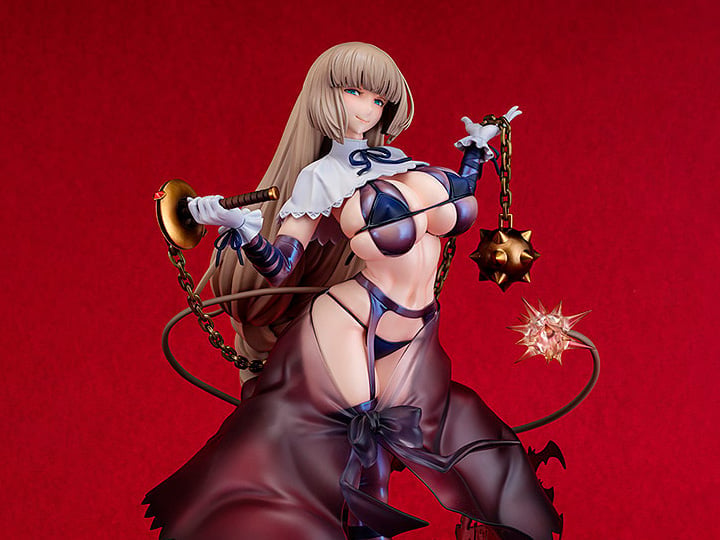 Bombergirl Sepia Belmont 1/6 Scale Figure Gallery Image 1