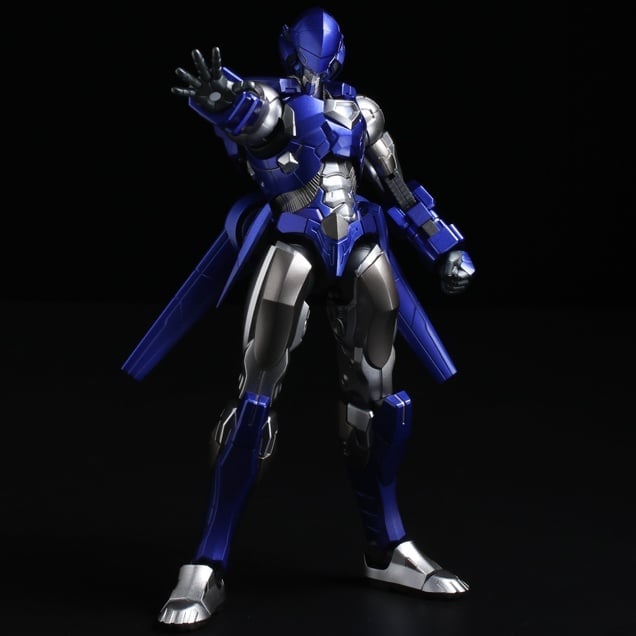 アメコミ RE:EDIT IRON MAN #12 HOUSE OF M Armor RE:EDIT IRONMAN # 12 HOUSE OF M Armor Non-scale Action Figure