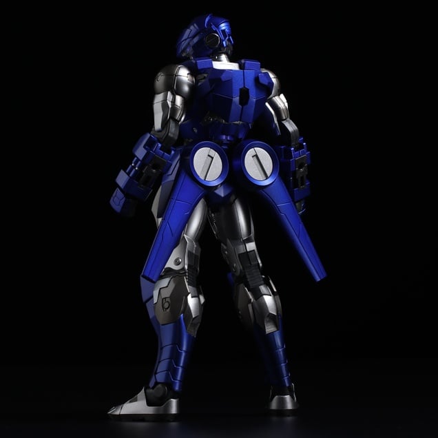 アメコミ RE:EDIT IRON MAN #12 HOUSE OF M Armor Re:Edit Iron Man #12 House of M Armor (Completed) - HobbySearch