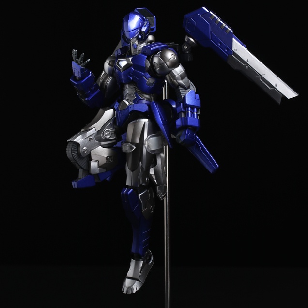 Marvel RE:EDIT #13 House of M Armor Iron Man (Howard Stark) Figure
