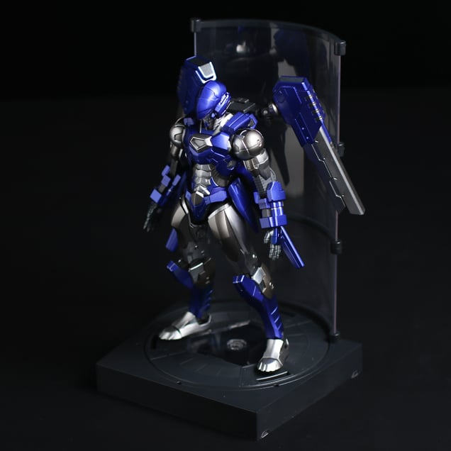 Marvel RE:EDIT #13 House of M Armor Iron Man (Howard Stark) Figure
