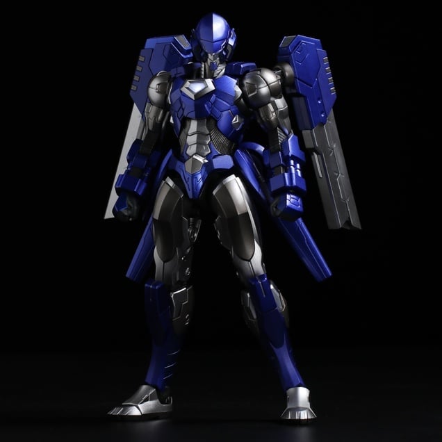 Marvel RE:EDIT #13 House of M Armor Iron Man (Howard Stark) Figure