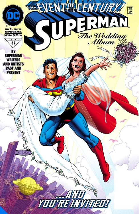 Superman & Lois Lane: The 25th Wedding Anniversary Deluxe Edition Gallery Image 3