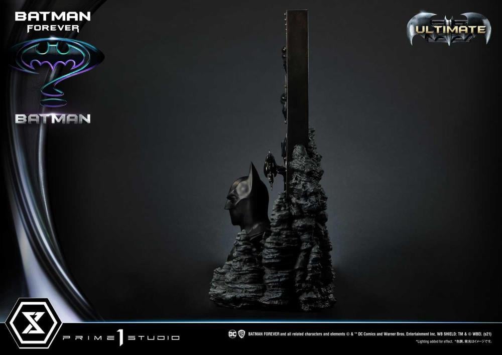 Batman Forever Museum Masterline Batman Gadget Wall Display Gallery Image 7