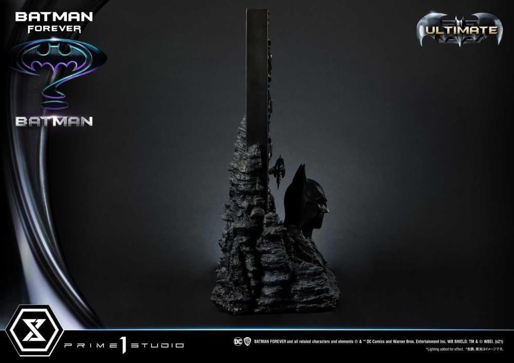 Batman Forever Museum Masterline Batman Gadget Wall Display Gallery Image 9