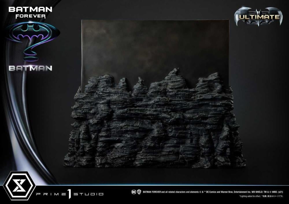 Batman Forever Museum Masterline Batman Gadget Wall Display Gallery Image 8