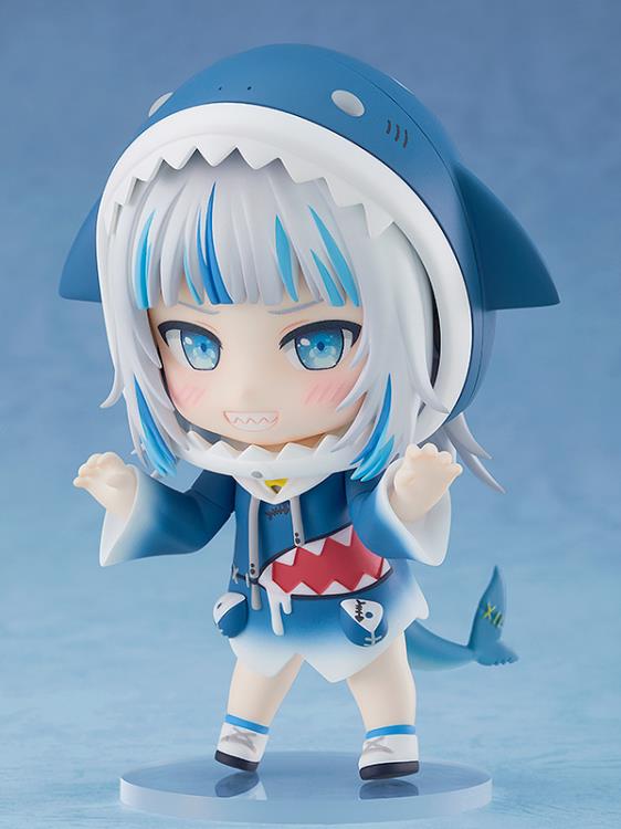 Hololive Production Nendoroid No.1688 Gawr Gura Gallery Image 6