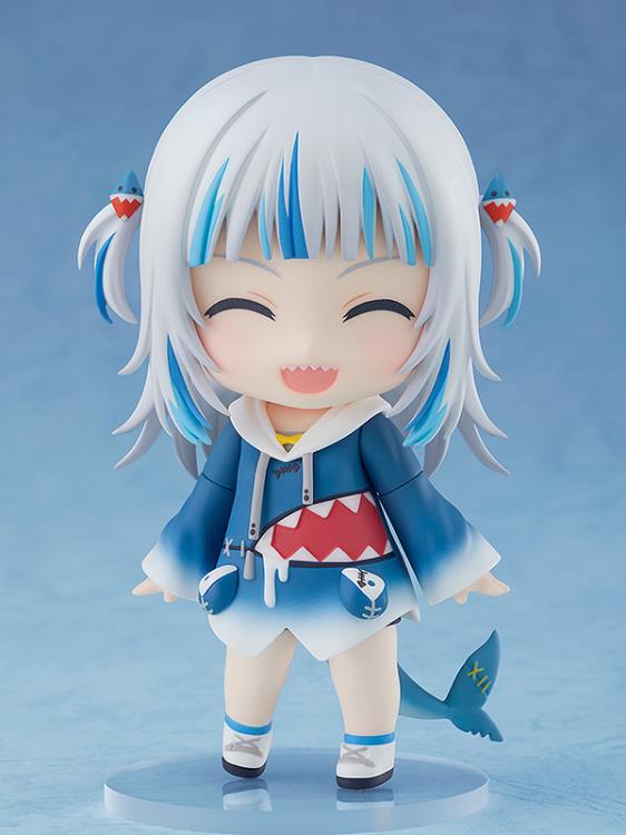 Hololive Production Nendoroid No.1688 Gawr Gura Gallery Image 7