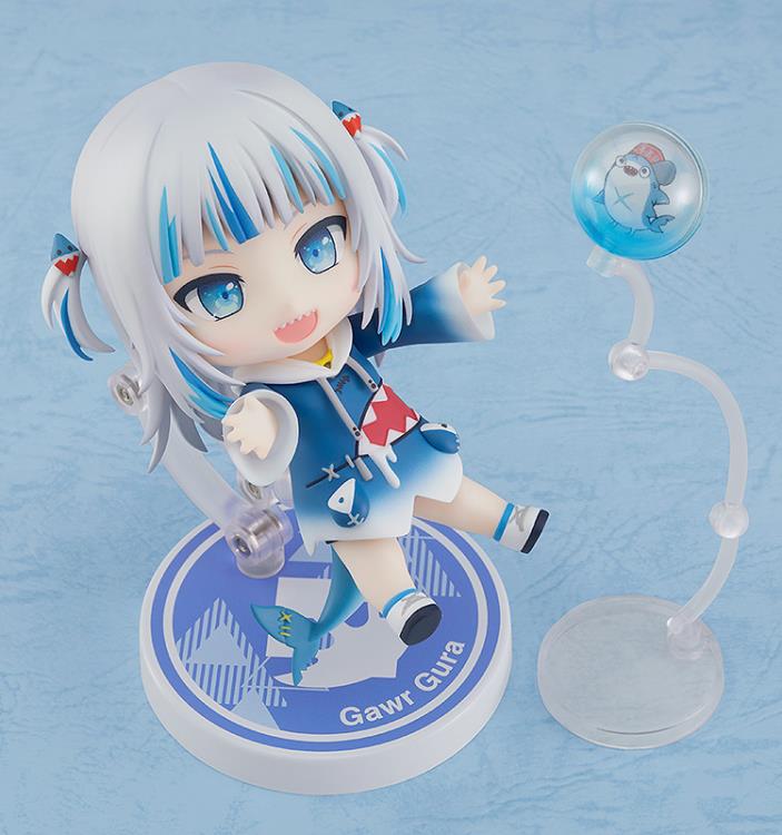 Hololive Production Nendoroid No.1688 Gawr Gura Gallery Image 8