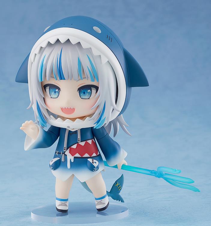 Hololive Production Nendoroid No.1688 Gawr Gura Gallery Image 4