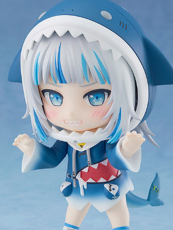 Hololive Production Nendoroid No.1688 Gawr Gura Gallery Image 2