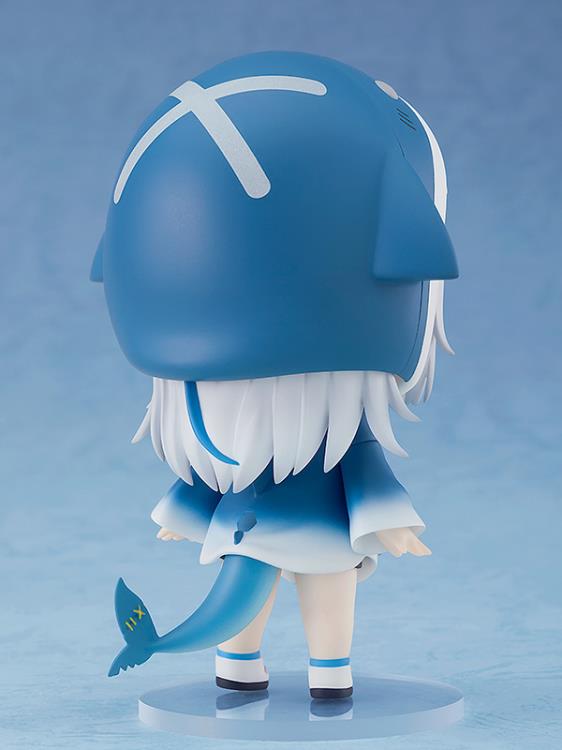 Hololive Production Nendoroid No.1688 Gawr Gura Gallery Image 5