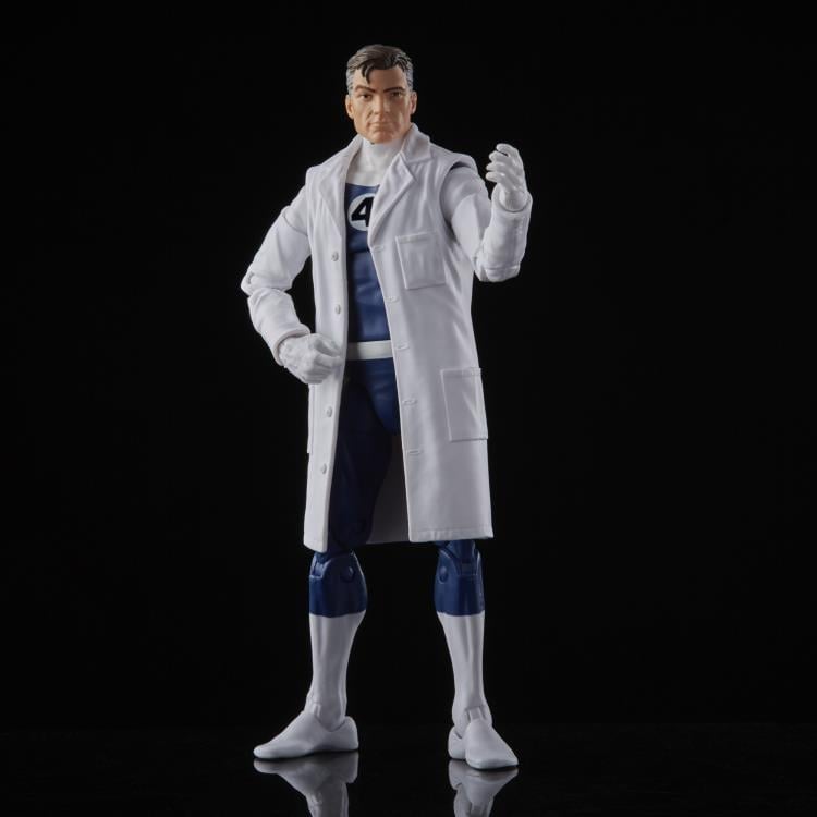Fantastic Four Marvel Legends Retro Collection Mr. Fantastic Action Figure Gallery Image 3