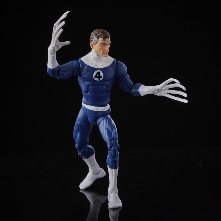Fantastic Four Marvel Legends Retro Collection Mr. Fantastic Action Figure Gallery Image 5