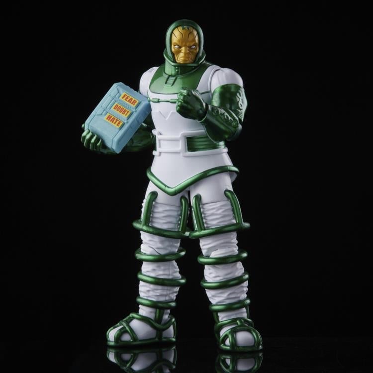 Fantastic Four Marvel Legends Retro Collection Psycho-Man Action Figure Gallery Image 4