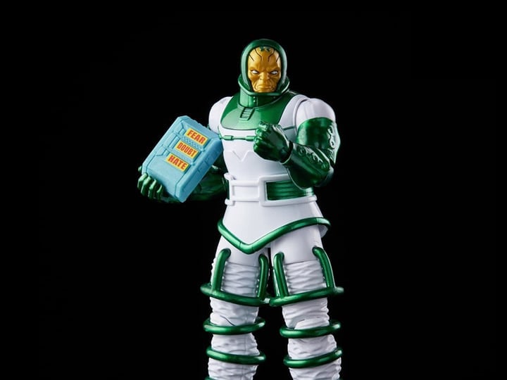 Fantastic Four Marvel Legends Retro Collection Psycho-Man Action Figure Gallery Image 1