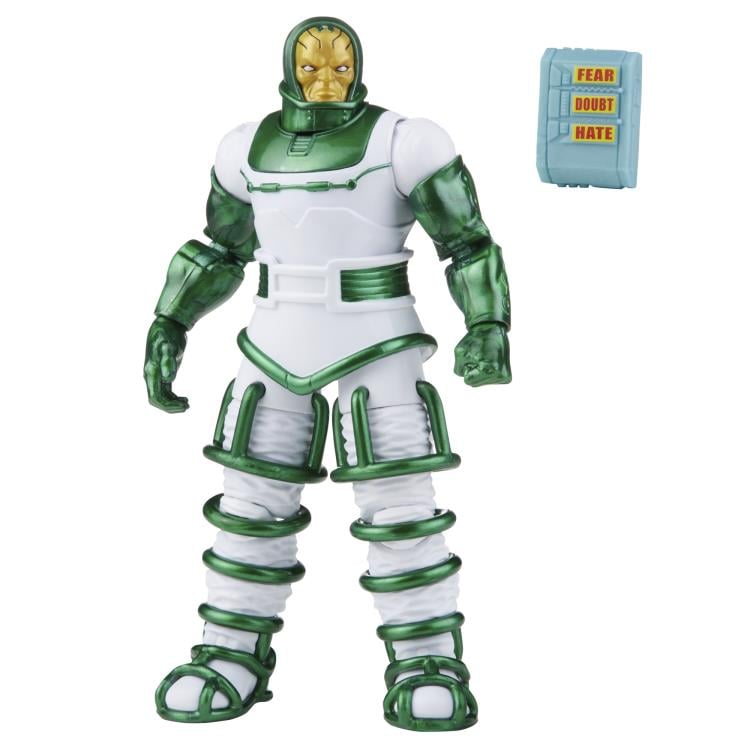 Fantastic Four Marvel Legends Retro Collection Psycho-Man Action Figure Gallery Image 7
