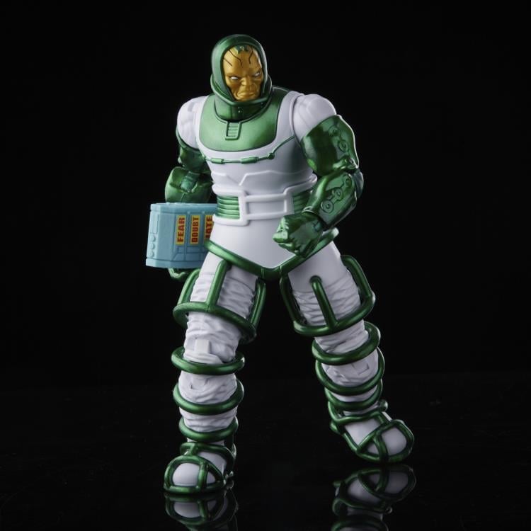 Fantastic Four Marvel Legends Retro Collection Psycho-Man Action Figure Gallery Image 3