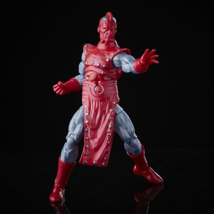 Fantastic Four Marvel Legends Retro Collection High Evolutionary Action Figure Gallery Image 4