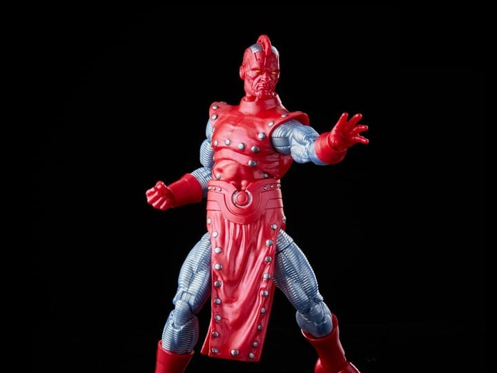 Fantastic Four Marvel Legends Retro Collection High Evolutionary Action Figure Gallery Image 1