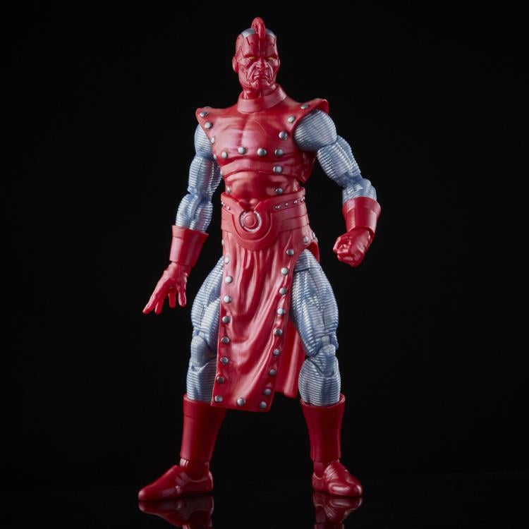 Fantastic Four Marvel Legends Retro Collection High Evolutionary Action Figure Gallery Image 3
