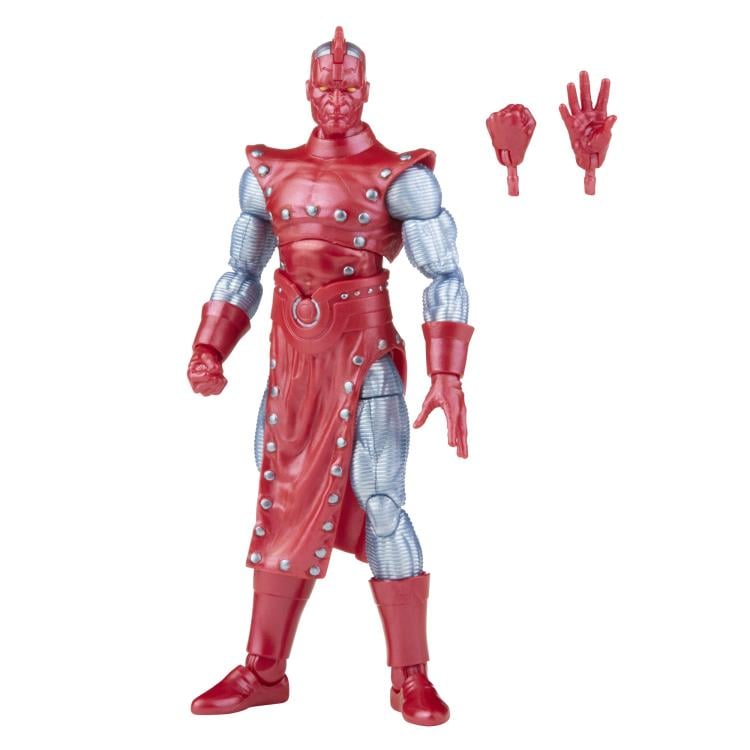 Fantastic Four Marvel Legends Retro Collection High Evolutionary Action Figure Gallery Image 7