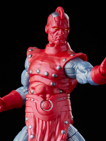 Fantastic Four Marvel Legends Retro Collection High Evolutionary Action Figure Gallery Image 2