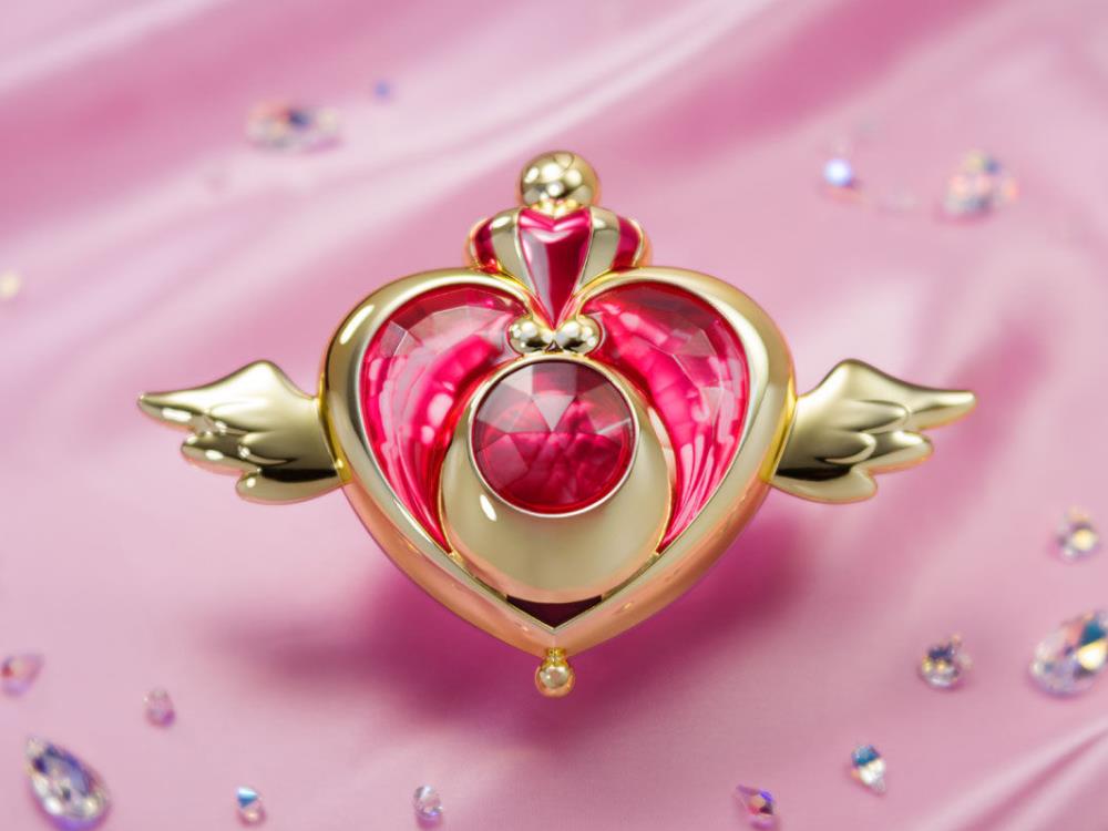 Sailor Moon Proplica Crisis Moon Compact Exclusive Replica Gallery Image 9