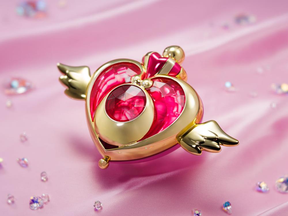 Sailor Moon Proplica Crisis Moon Compact Exclusive Replica Gallery Image 8