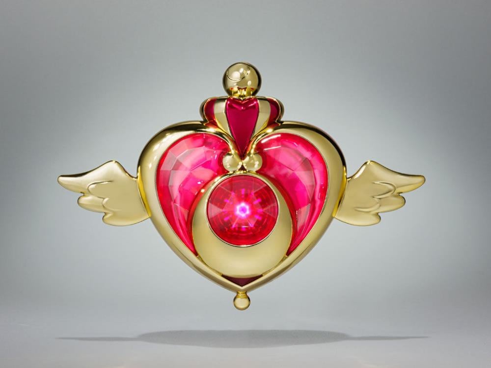Sailor Moon Proplica Crisis Moon Compact Exclusive Replica Gallery Image 3