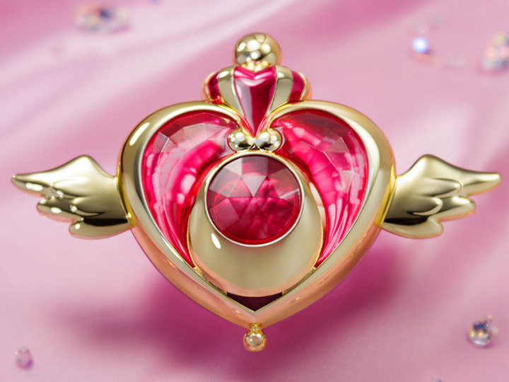 Sailor Moon Proplica Crisis Moon Compact Exclusive Replica Gallery Image 1