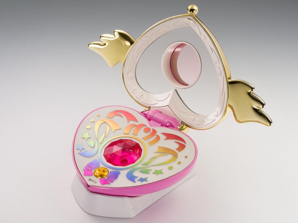 Sailor Moon Proplica Crisis Moon Compact Exclusive Replica Gallery Image 5