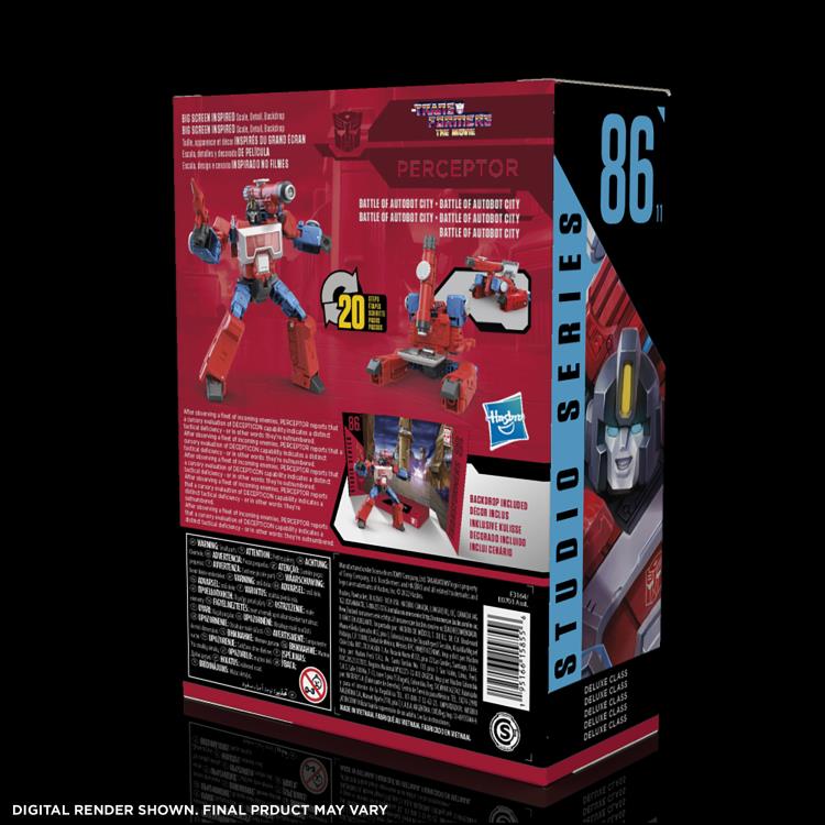 Transformers Studio Series Deluxe Wave 11 Set of 4 Figures Gallery Image 7