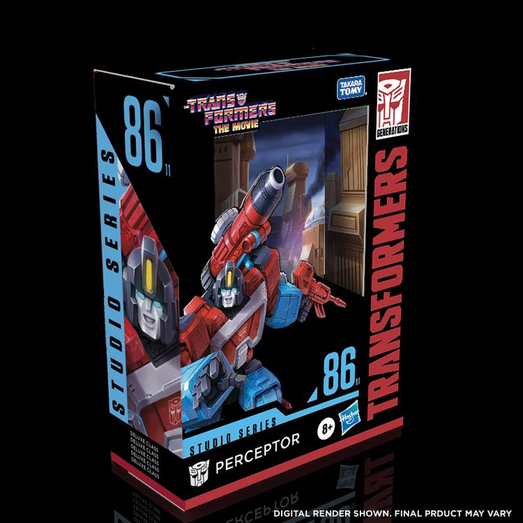 Transformers Studio Series Deluxe Wave 11 Set of 4 Figures Gallery Image 6