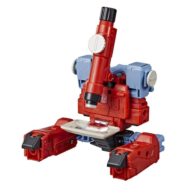 Transformers Studio Series 86-11 Deluxe Perceptor Gallery Image 4