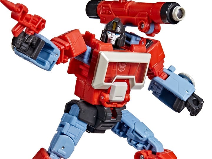 Transformers Studio Series 86-11 Deluxe Perceptor Gallery Image 1
