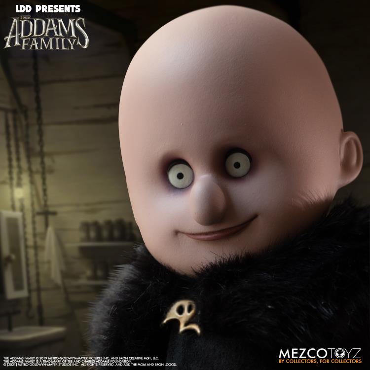 LDD Presents: The Addams Family Fester and It Two-Pack Gallery Image 7