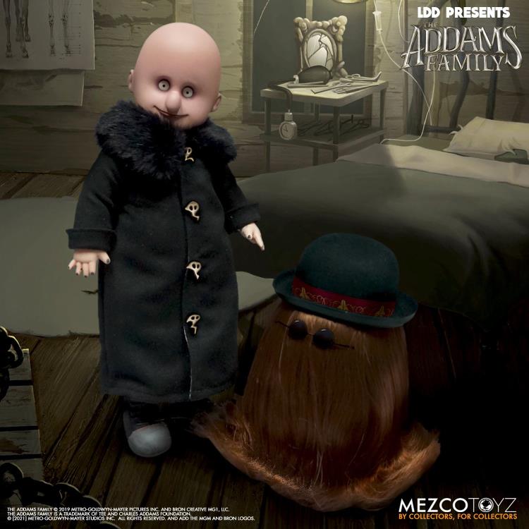 LDD Presents: The Addams Family Fester and It Two-Pack Gallery Image 3