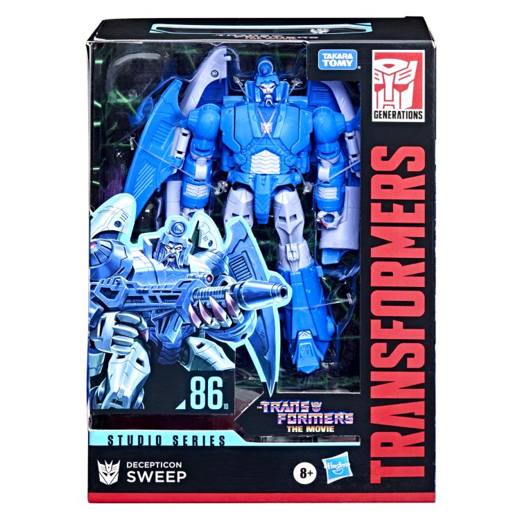 Transformers Studio Series 86-10 Voyager Sweep Gallery Image 5