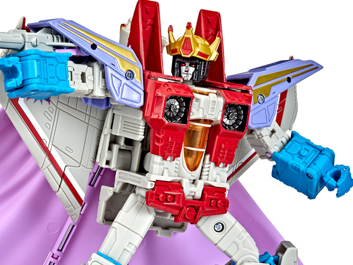 Transformers Studio Series 86-12 Leader Coronation Starscream Gallery Image 1