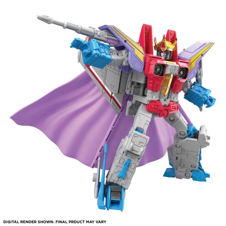 Transformers Studio Series 86-12 Leader Coronation Starscream Gallery Image 6