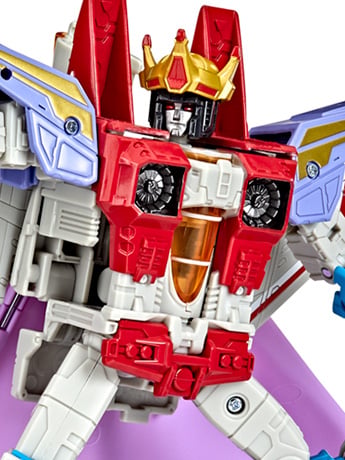 Transformers Studio Series 86-12 Leader Coronation Starscream Gallery Image 2