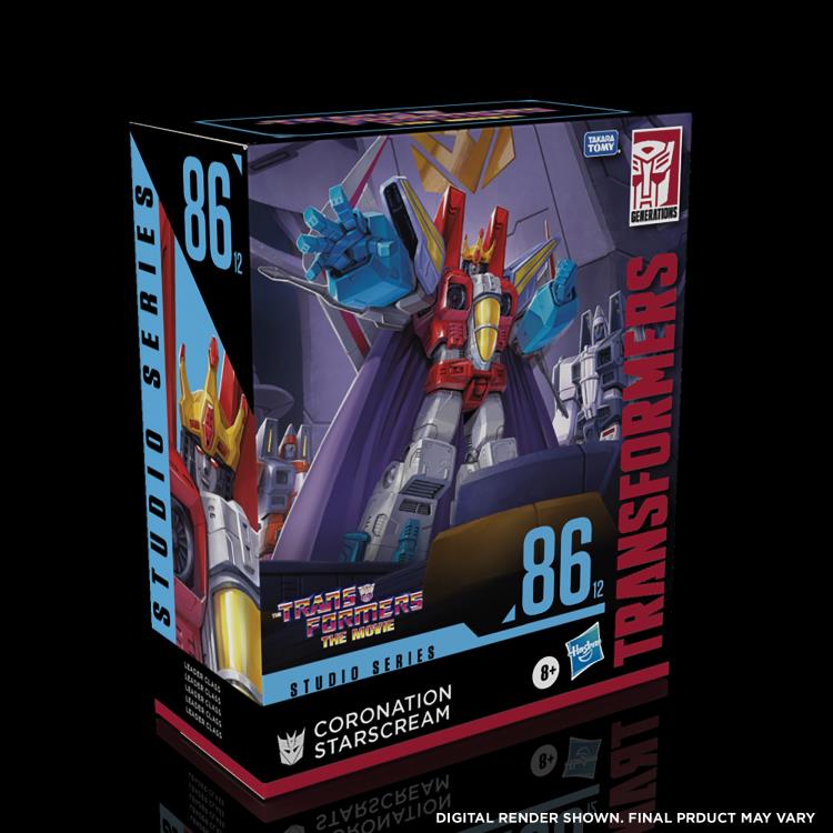 Transformers Studio Series 86-12 Leader Coronation Starscream Gallery Image 10