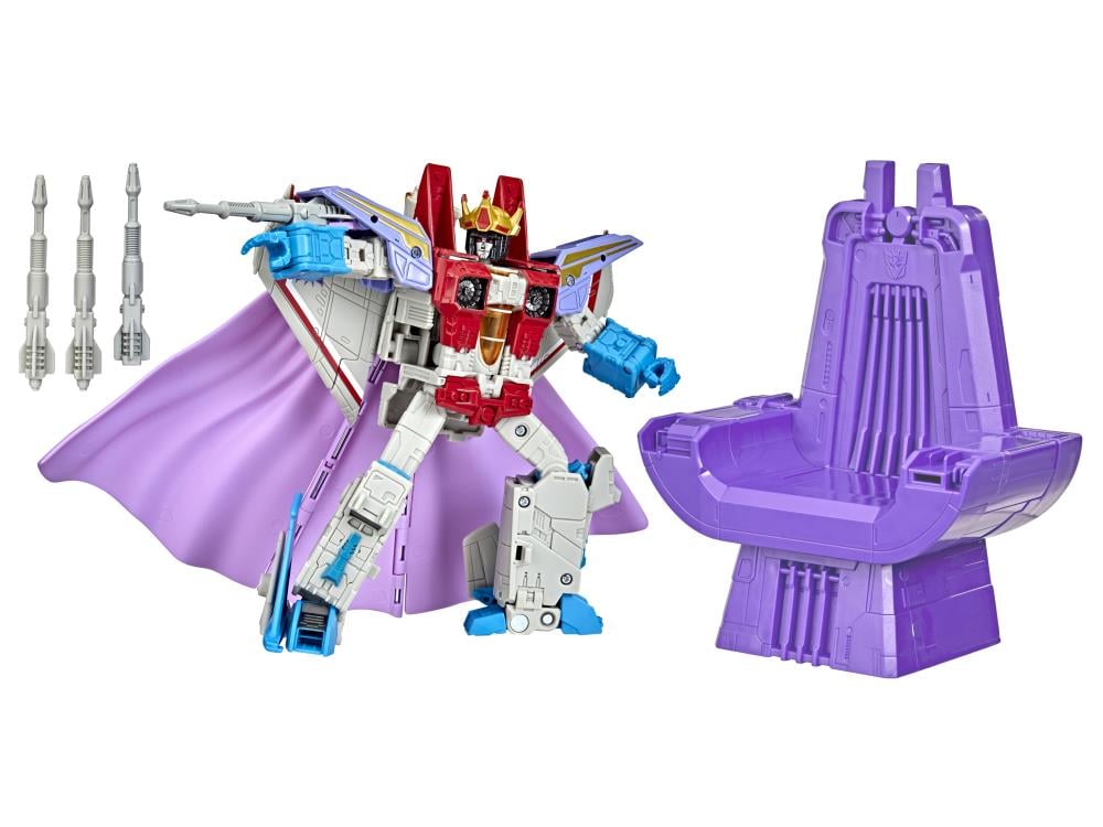 Transformers Studio Series 86-12 Leader Coronation Starscream Gallery Image 3