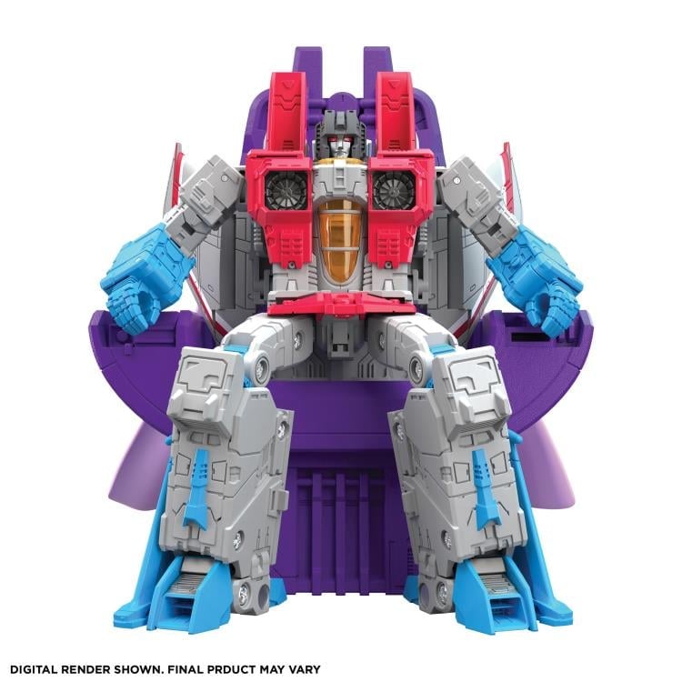 Transformers Studio Series 86-12 Leader Coronation Starscream Gallery Image 5