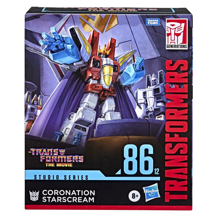 Transformers Studio Series 86-12 Leader Coronation Starscream Gallery Image 8