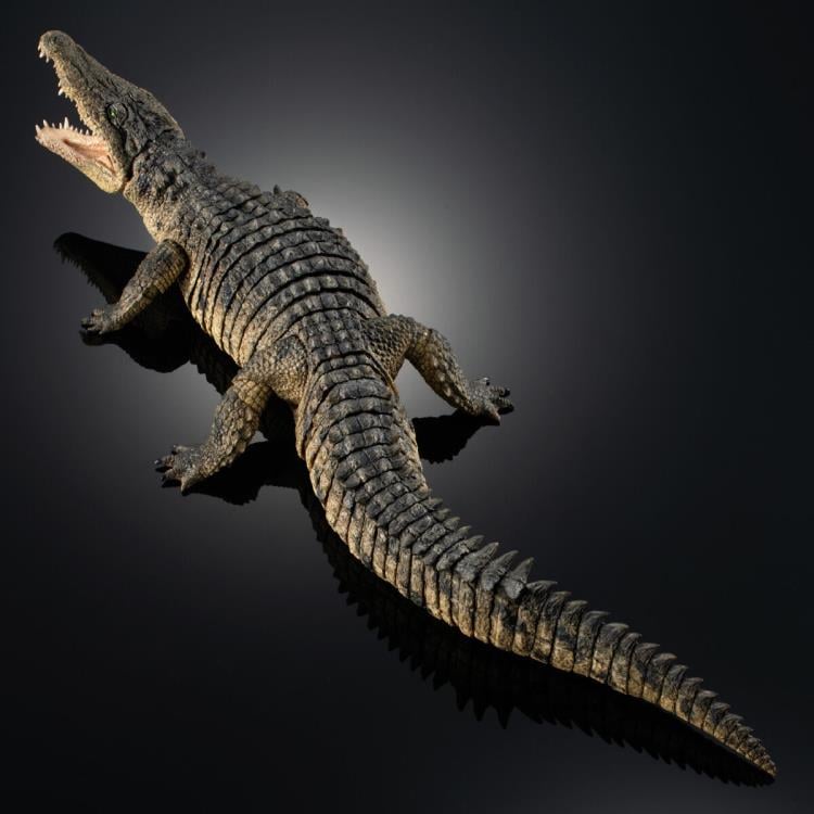 The Diversity of Life on Earth Ultimate Nile Crocodile Exclusive