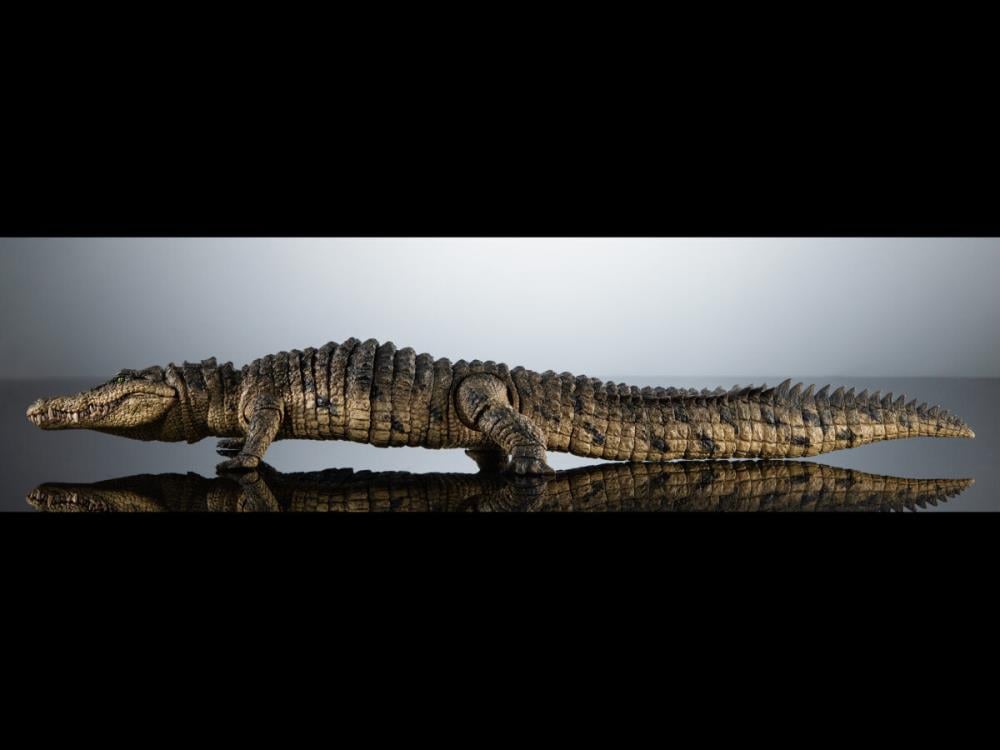 The Diversity of Life on Earth Ultimate Nile Crocodile Exclusive