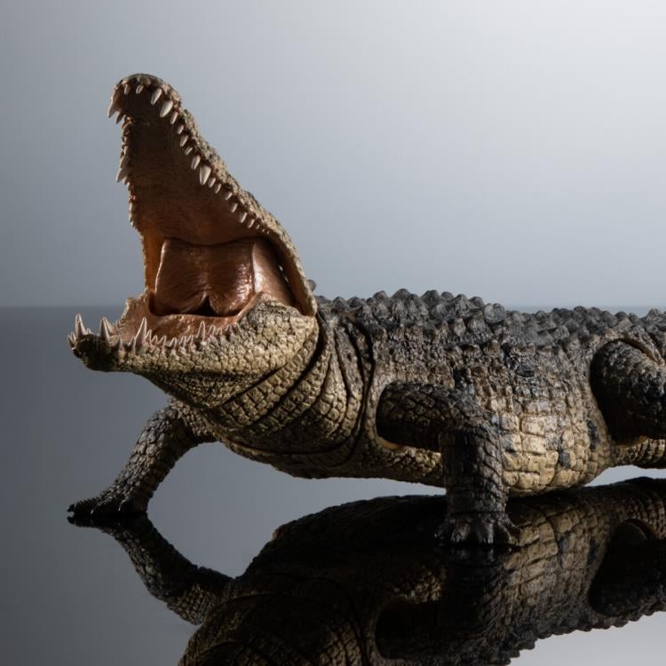 The Diversity of Life on Earth Ultimate Nile Crocodile Exclusive