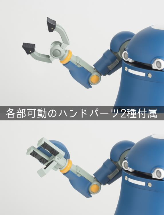 12 Mechatro WeGo 004 Miyazawa (Dark Blue) 1/12 Scale Figure Gallery Image 10